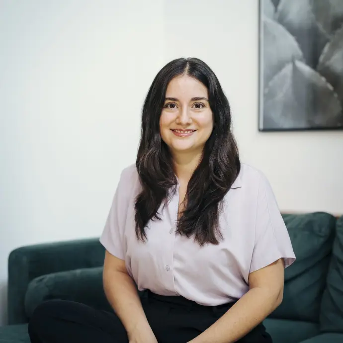 Valentina Camus | Therapeutin Spezialistin Beckenboden Physio Physiotherapeutin Spanisch, Deutsch, Englisch, Physio Pelvica, Prävention