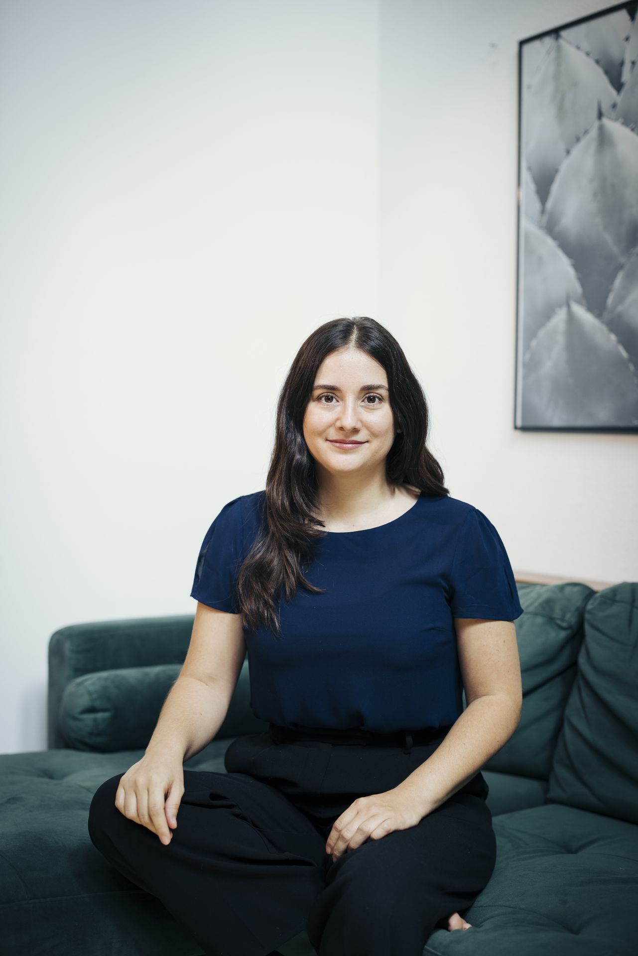 Valentina Camus | Therapeutin Spezialistin Beckenboden Physio Physiotherapeutin Spanisch, Deutsch, Englisch, Physio Pelvica, Prävention