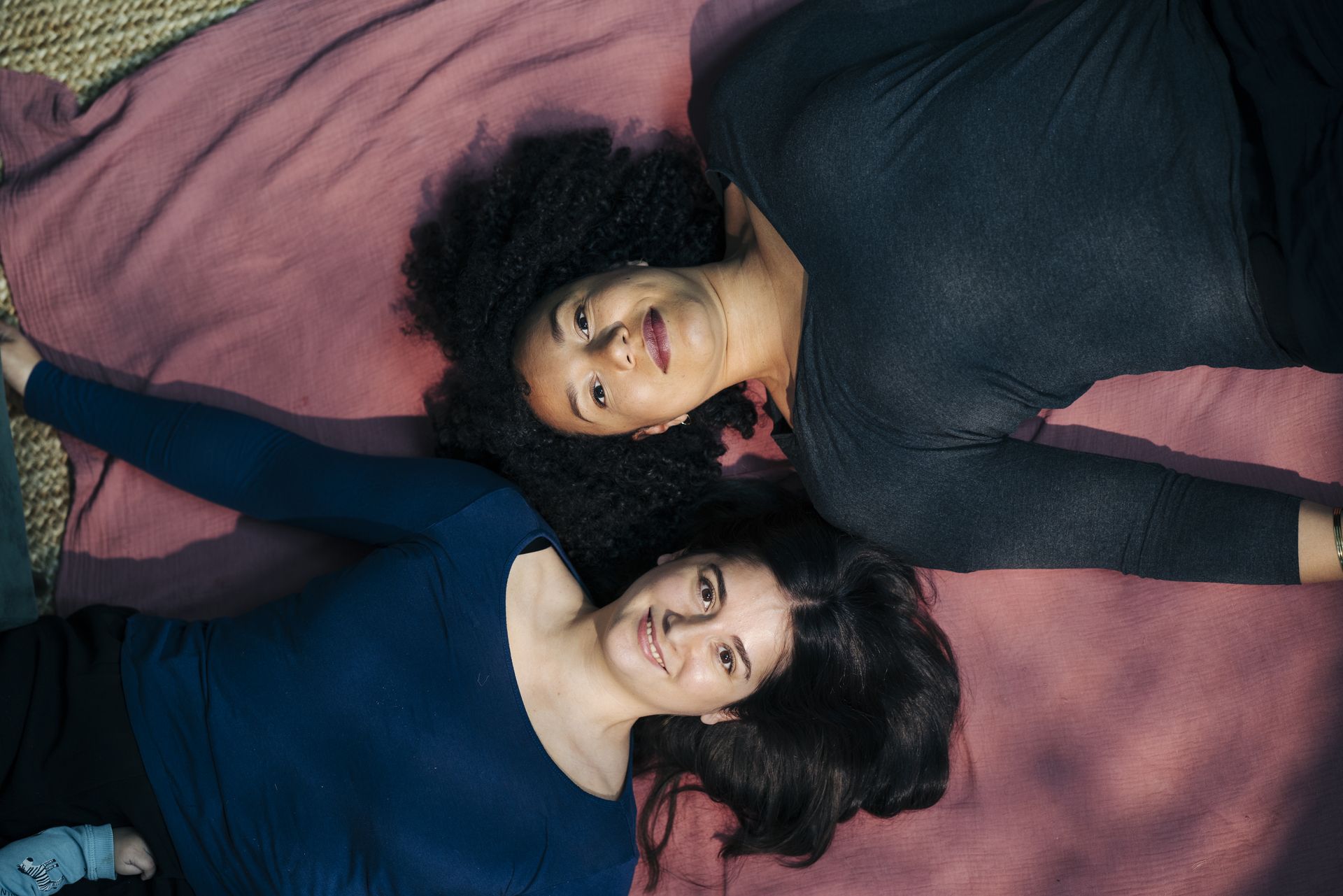 Gründerinnen: Eva Ekamby und Valentina Camus