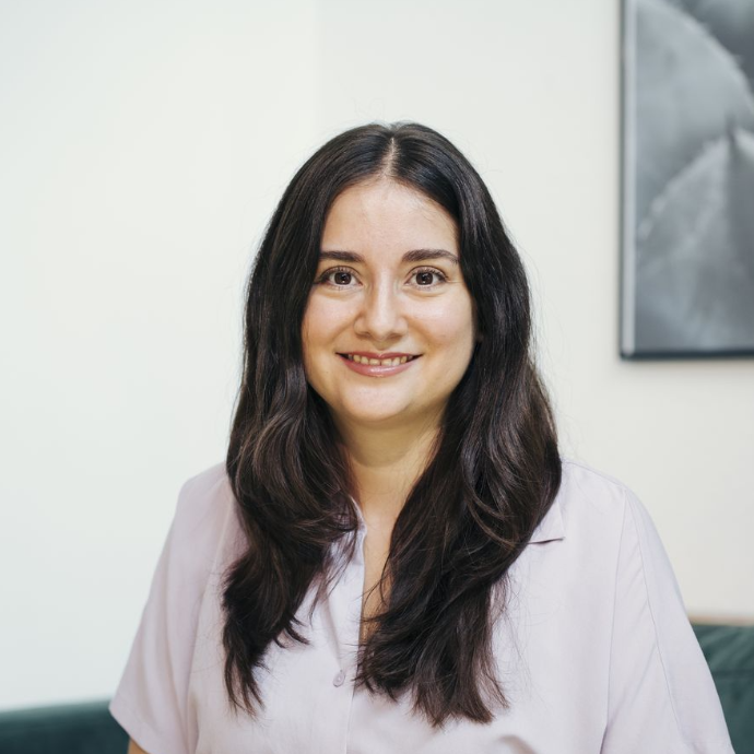 Valentina Camus | Therapist Specialist Pelvic Floor Physio Physiotherapeutin Spanisch, Deutsch, Englisch, Physio Pelvica, Prävention